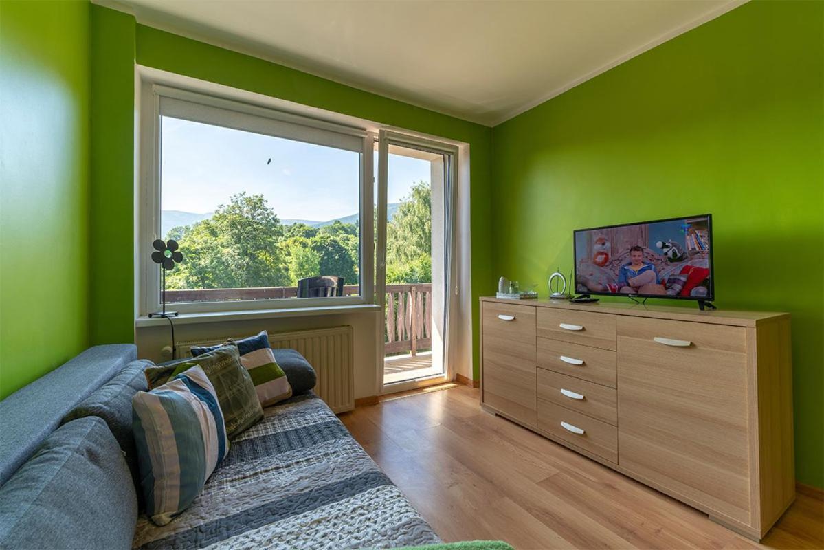Apartamenty Wiosenna Szklarska Poreba Ngoại thất bức ảnh