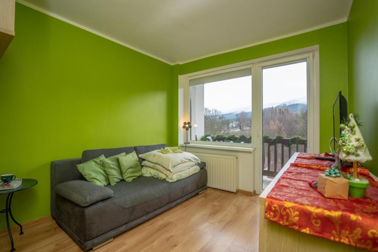 Apartamenty Wiosenna Szklarska Poreba Ngoại thất bức ảnh