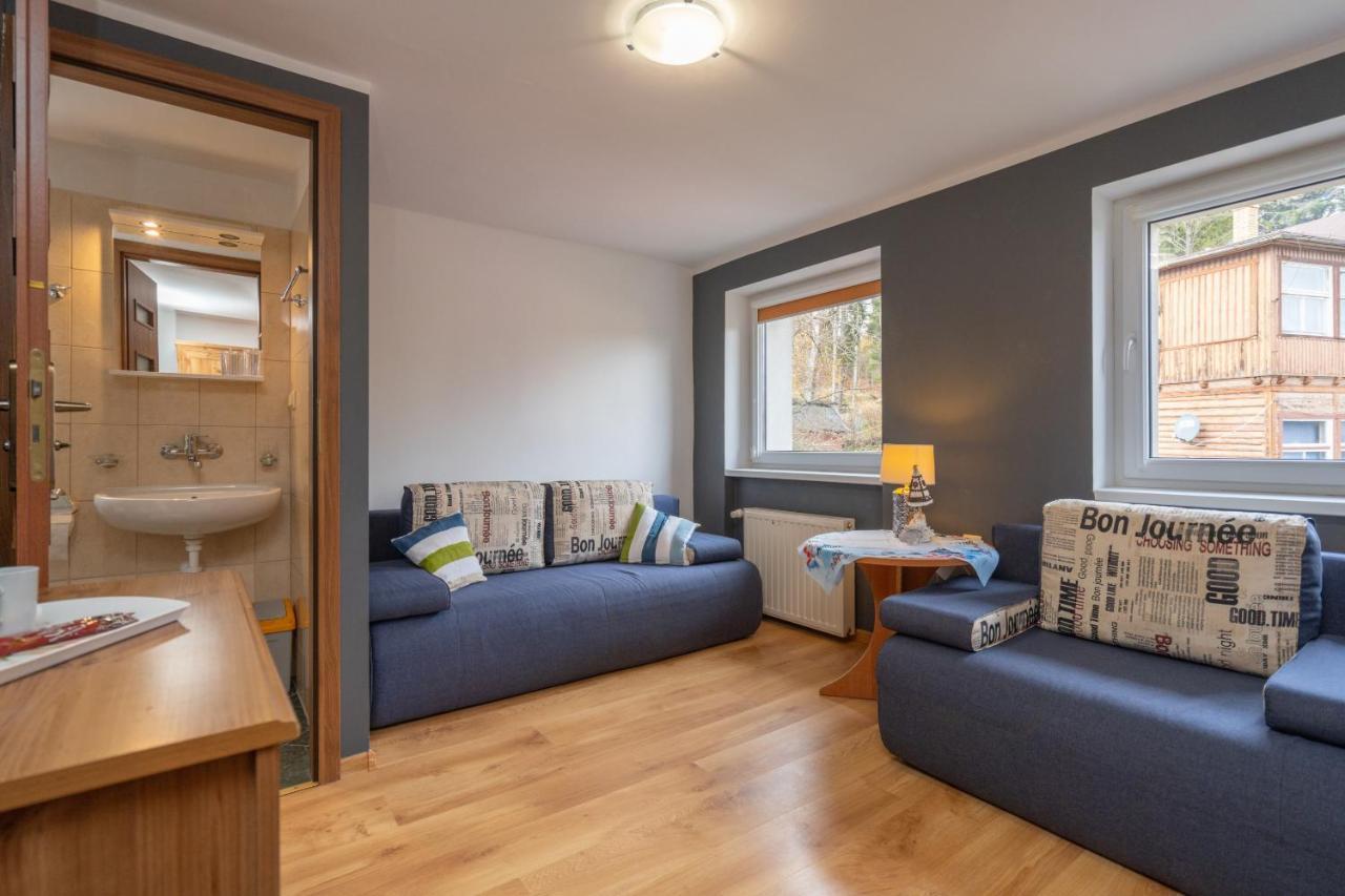 Apartamenty Wiosenna Szklarska Poreba Ngoại thất bức ảnh