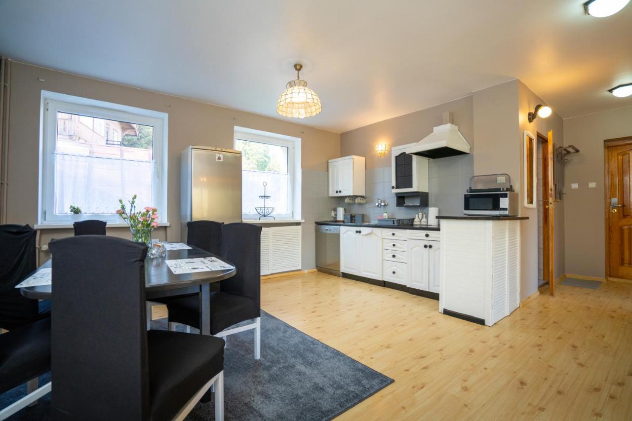 Apartamenty Wiosenna Szklarska Poreba Ngoại thất bức ảnh