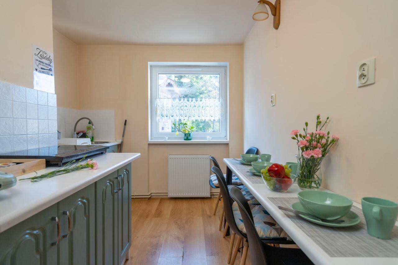 Apartamenty Wiosenna Szklarska Poreba Ngoại thất bức ảnh