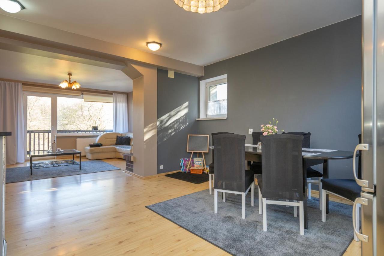 Apartamenty Wiosenna Szklarska Poreba Ngoại thất bức ảnh