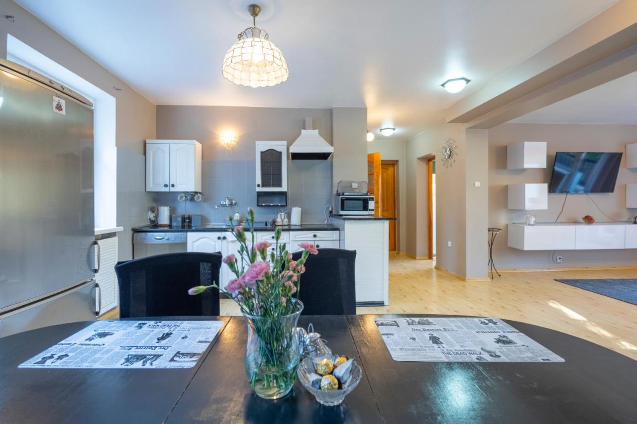 Apartamenty Wiosenna Szklarska Poreba Ngoại thất bức ảnh