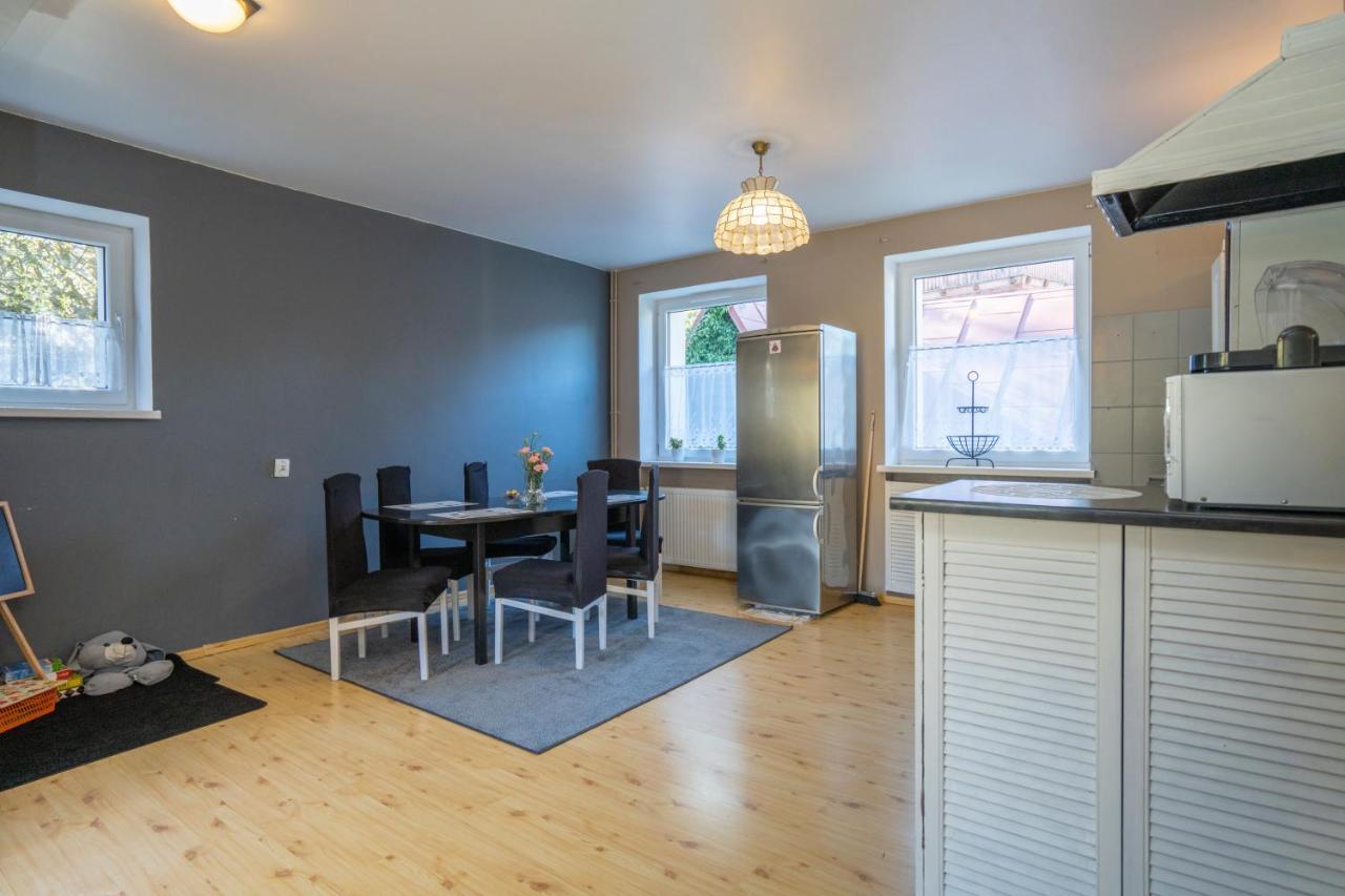 Apartamenty Wiosenna Szklarska Poreba Ngoại thất bức ảnh