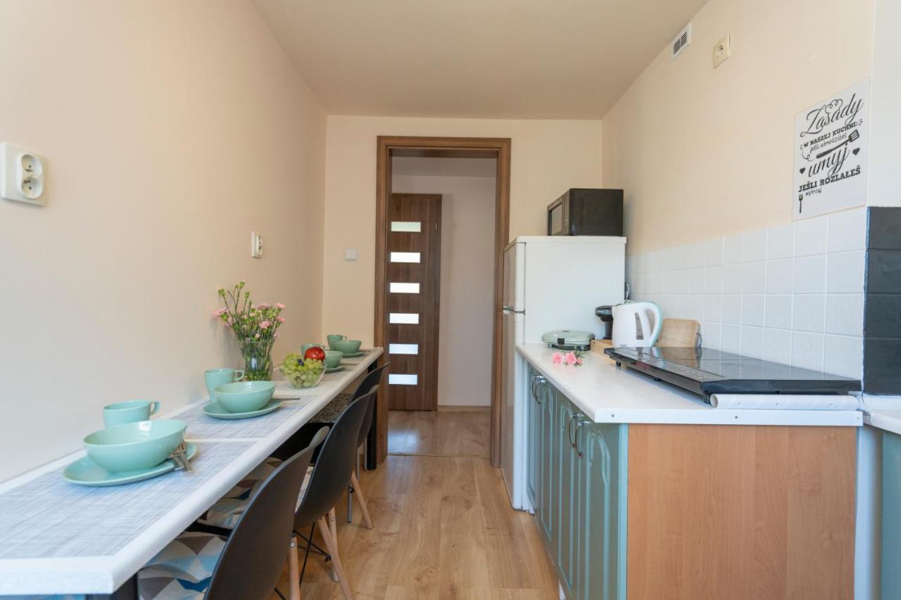 Apartamenty Wiosenna Szklarska Poreba Ngoại thất bức ảnh