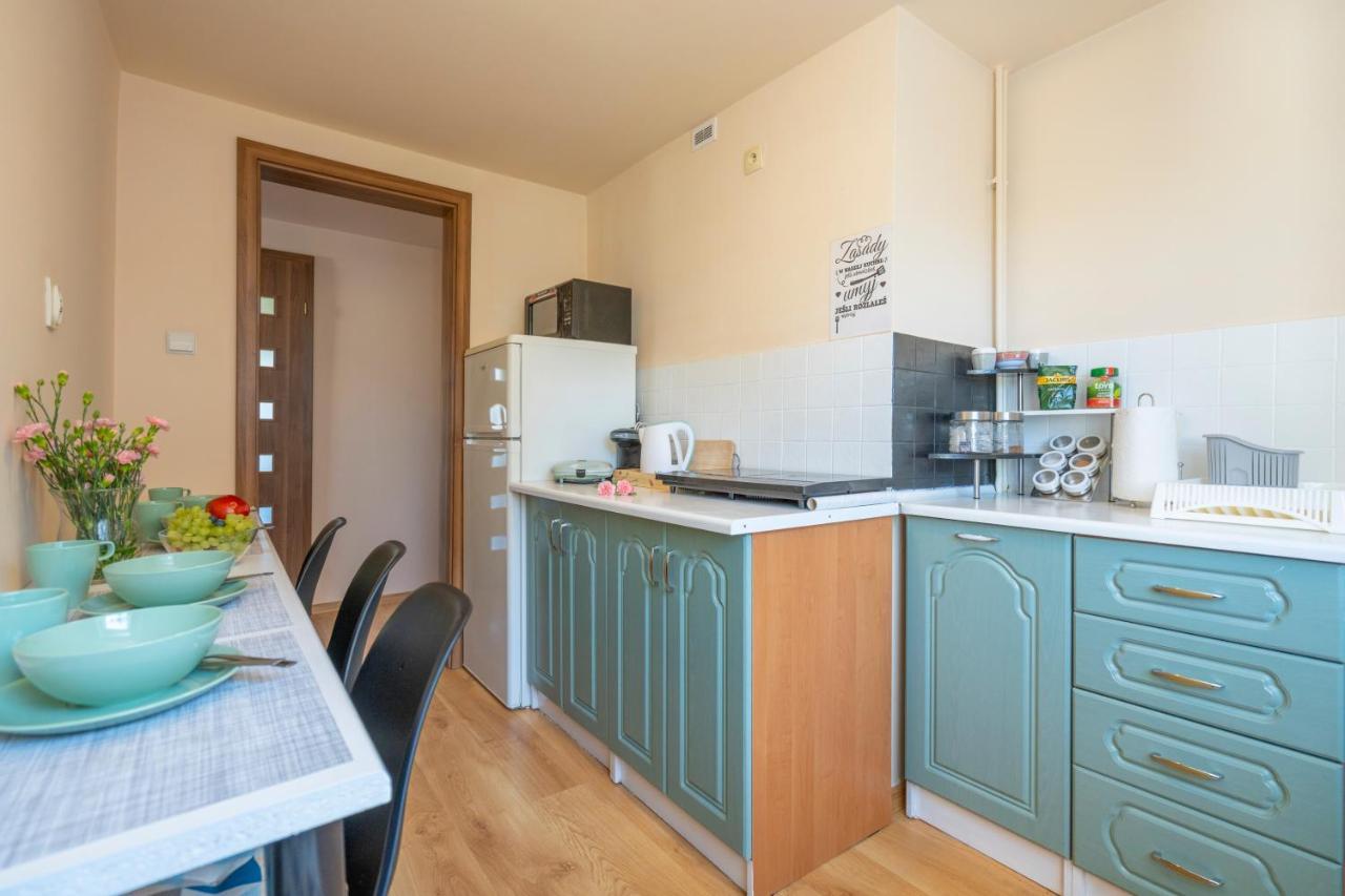 Apartamenty Wiosenna Szklarska Poreba Ngoại thất bức ảnh